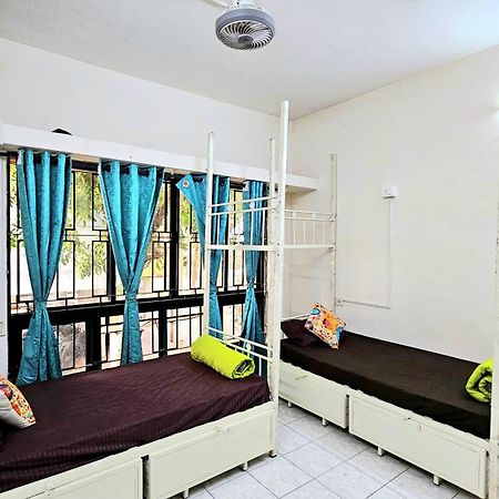 Elephant House - Boutique Hostel & Cowork Méribel Village エクステリア 写真