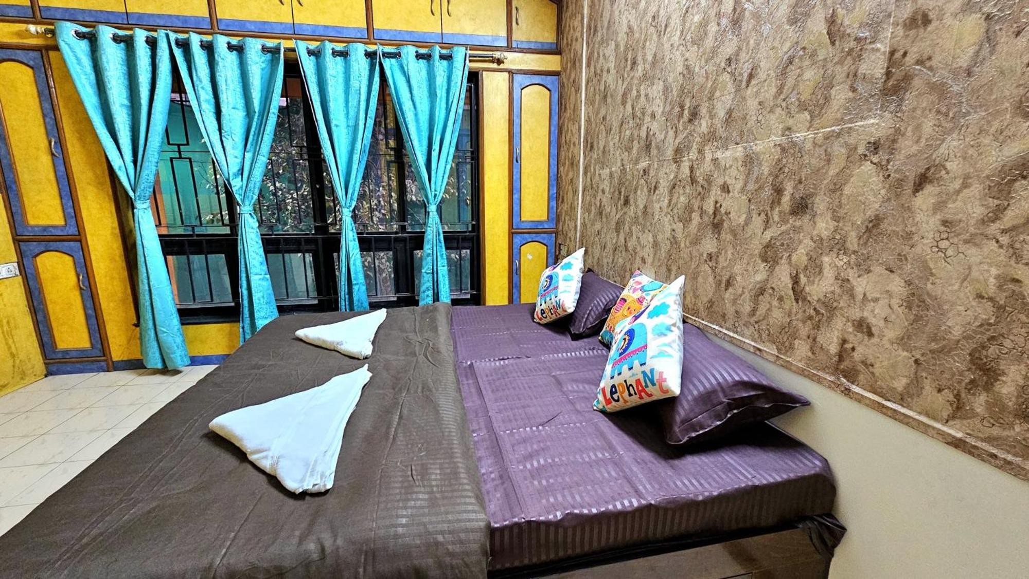 Elephant House - Boutique Hostel & Cowork Méribel Village エクステリア 写真