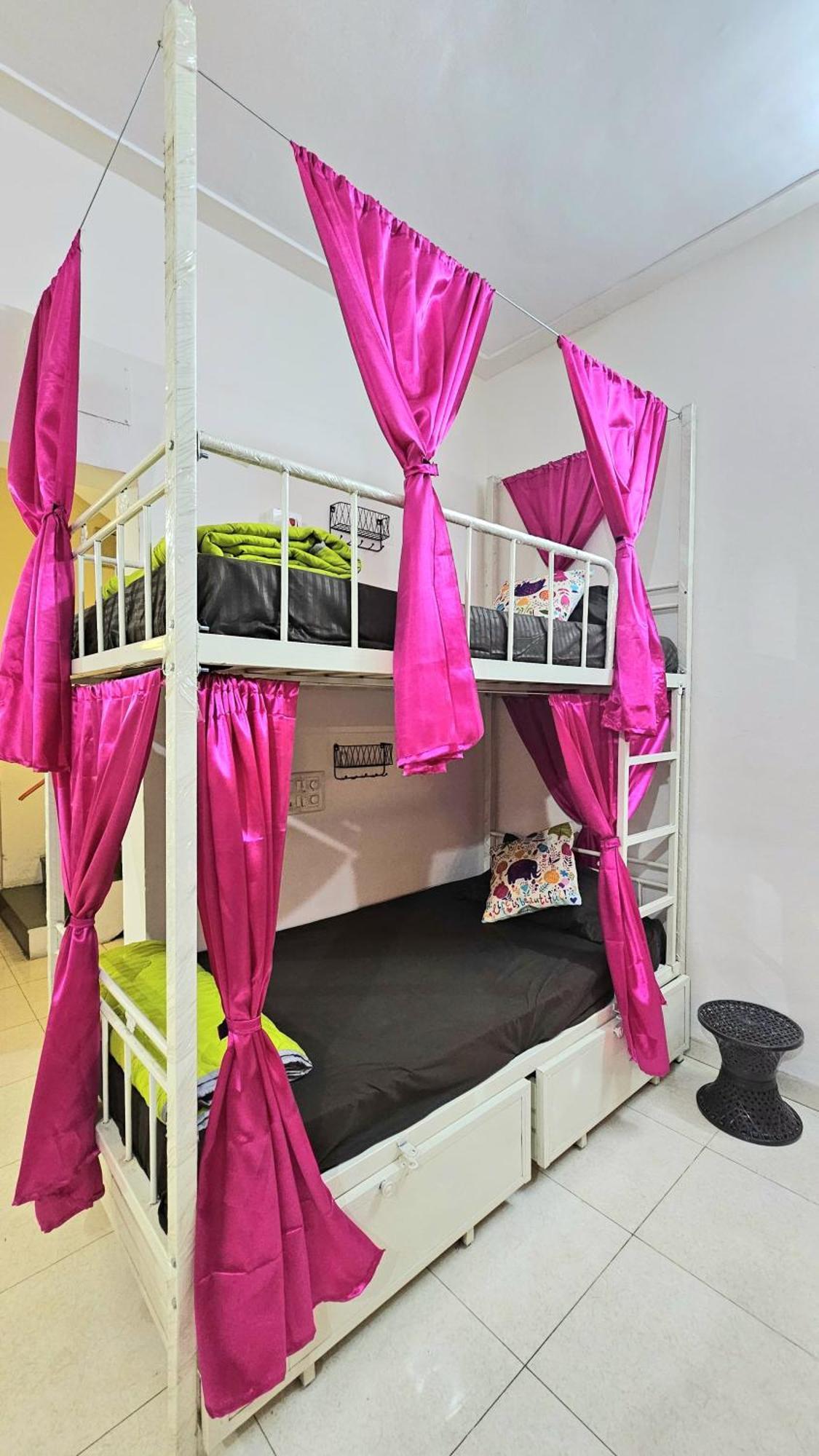 Elephant House - Boutique Hostel & Cowork Méribel Village エクステリア 写真