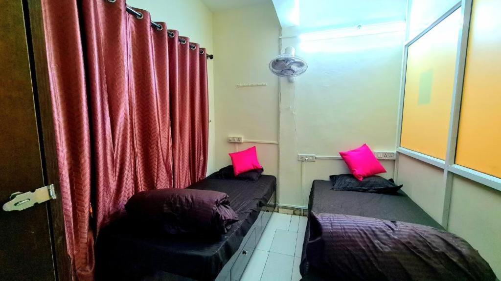 Elephant House - Boutique Hostel & Cowork Méribel Village エクステリア 写真