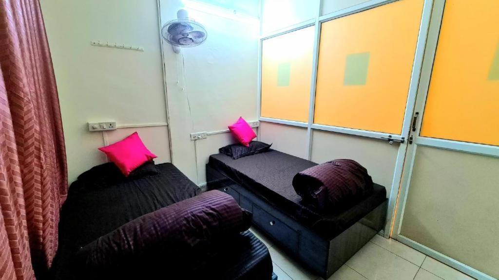 Elephant House - Boutique Hostel & Cowork Méribel Village エクステリア 写真