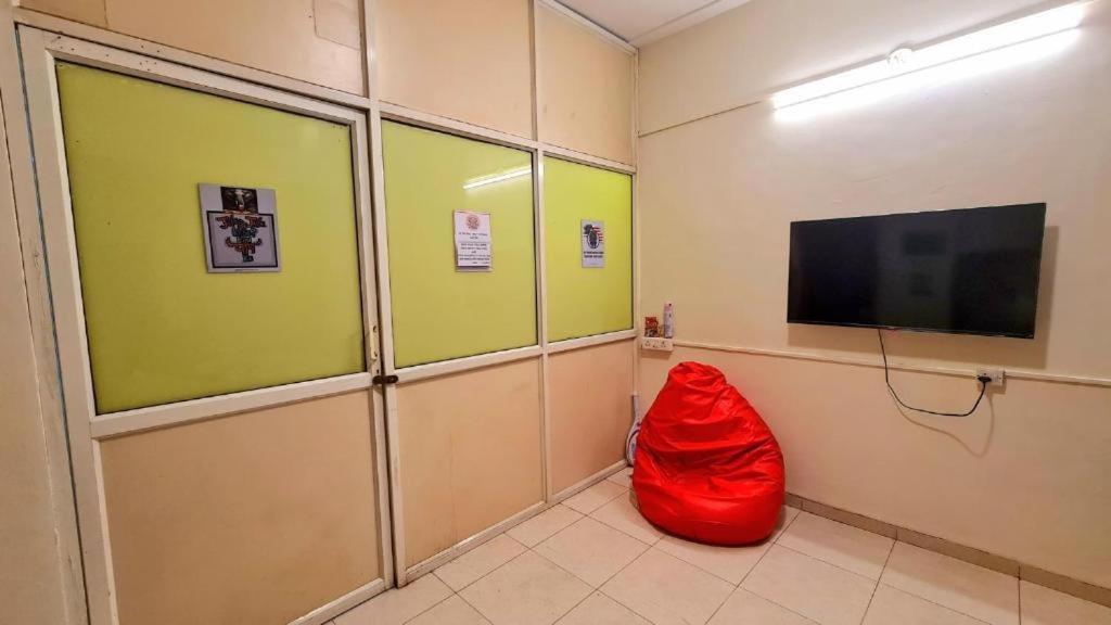 Elephant House - Boutique Hostel & Cowork Méribel Village エクステリア 写真